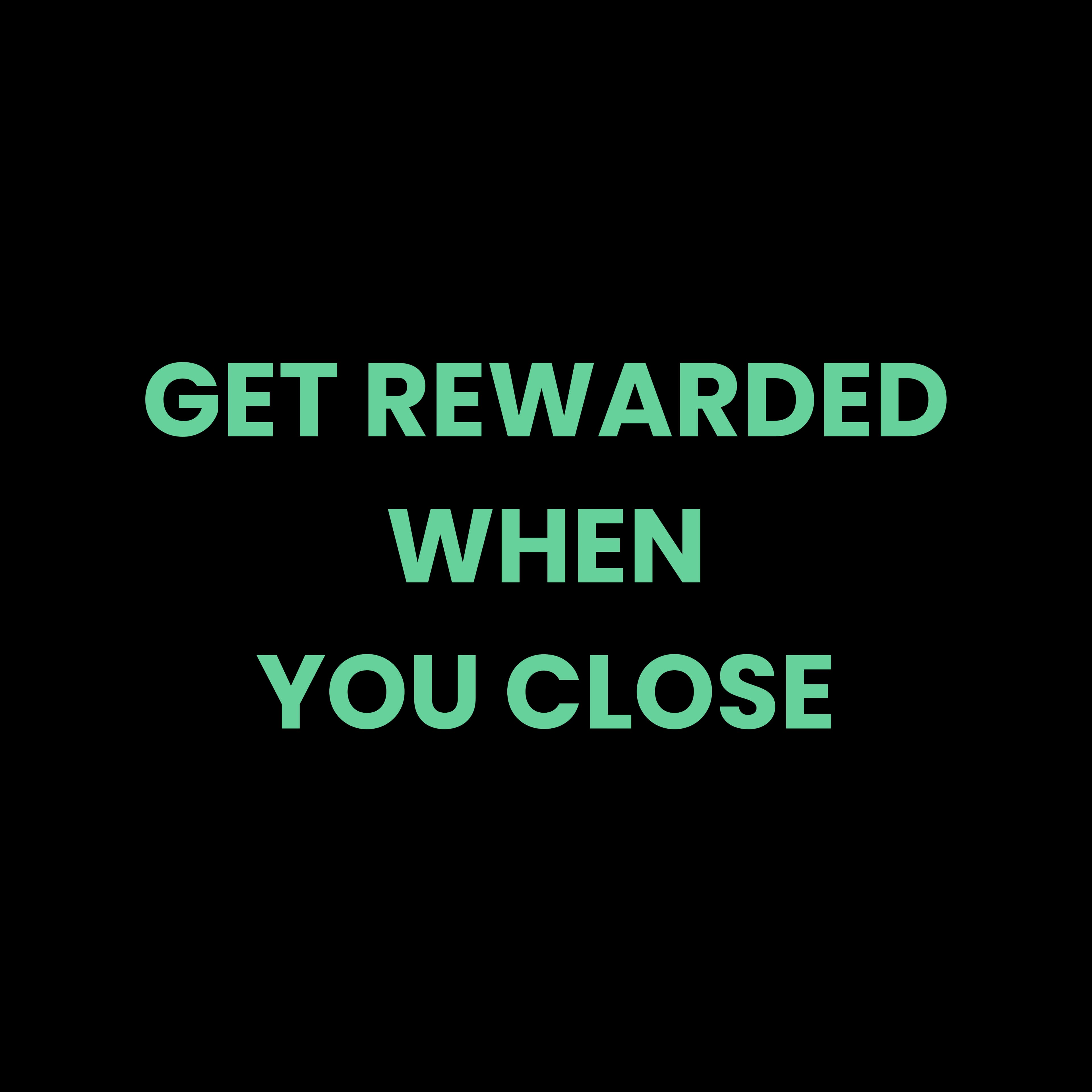 Get Rewarded Top